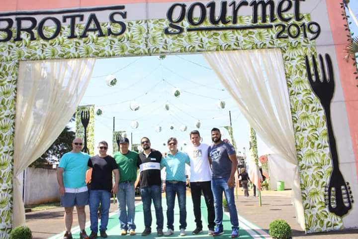 Brotas Gourmet 2019: novidades agradaram ao público
