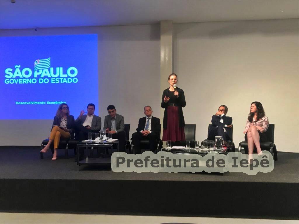 Prefeito em São Paulo Agosto