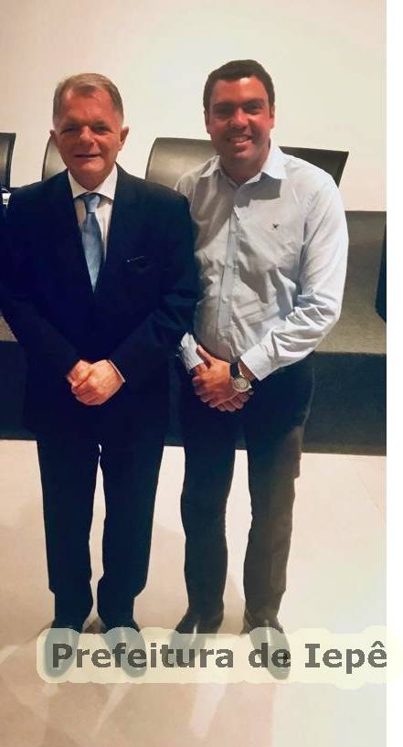 Prefeito em São Paulo Agosto