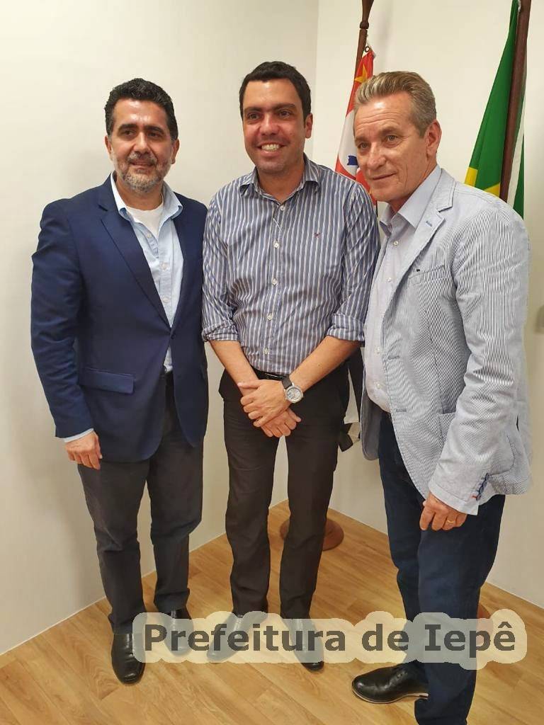 Prefeito em São Paulo Agosto
