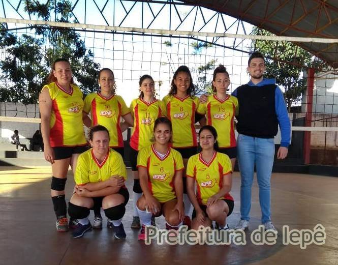 Notícia do Esporte de Iepê