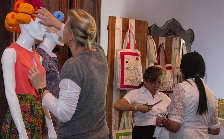 Fundo Social abre inscrições para o curso de costura Escola da Moda