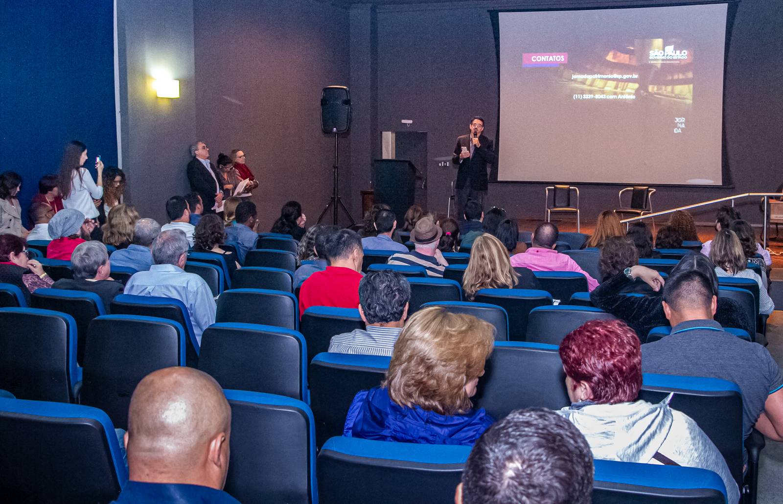 Caçapava adere ao programa Jornada do Patrimônio 2019