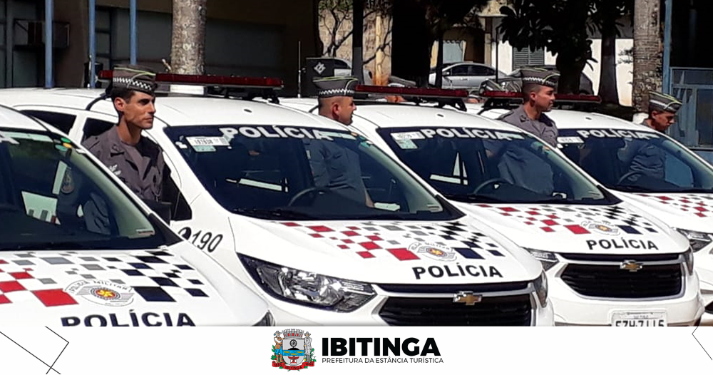 Ibitinga recebe nova viatura para reforçar ação da Polícia Militar