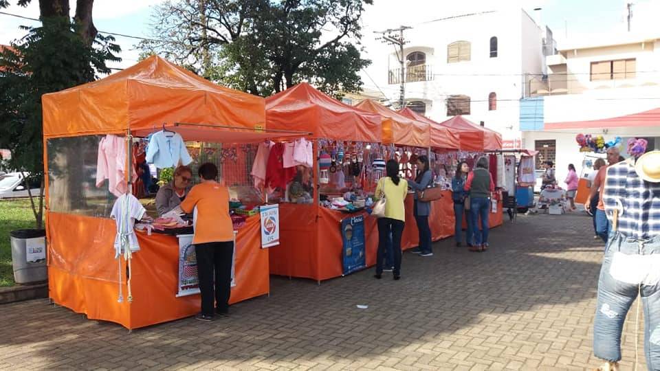 43ª FEIRA DE ARTESANATO DE BOITUVA