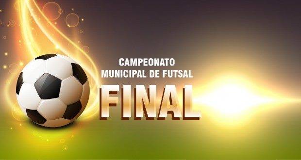 Final da Copa Infantil "Anderson Luis de Carvalho"