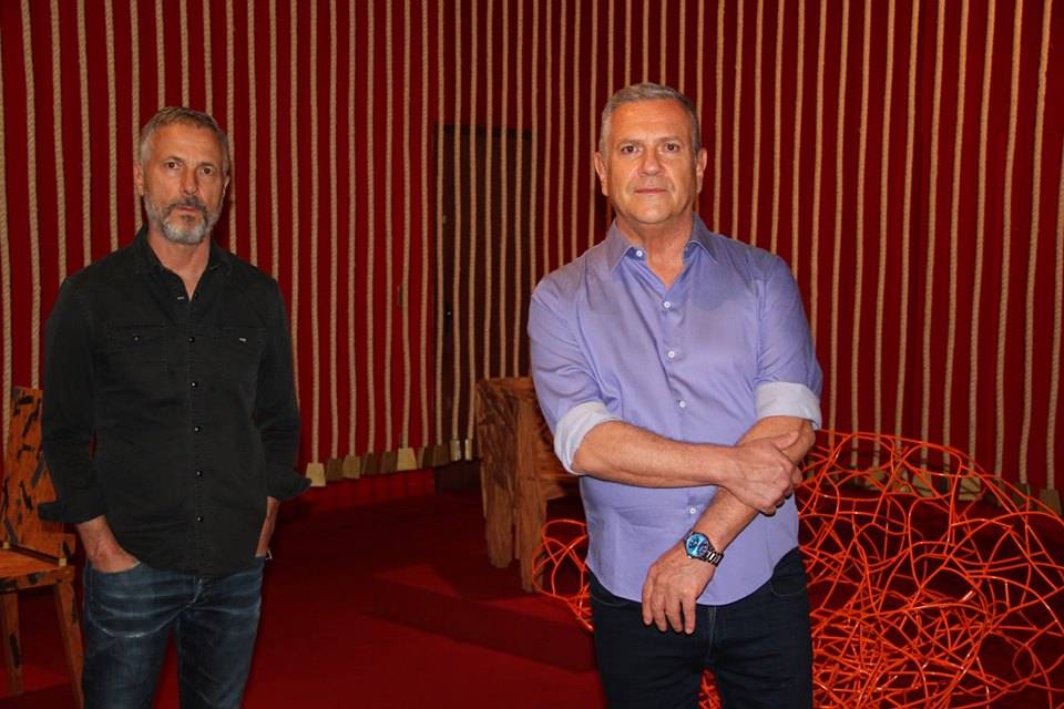 Exposição dos Irmãos Campanha marca a reabertura do Centro Cultural
