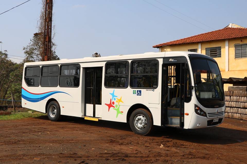 Ônibus Circular antigo é reformulado