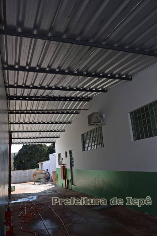 Melhorias No Hospital