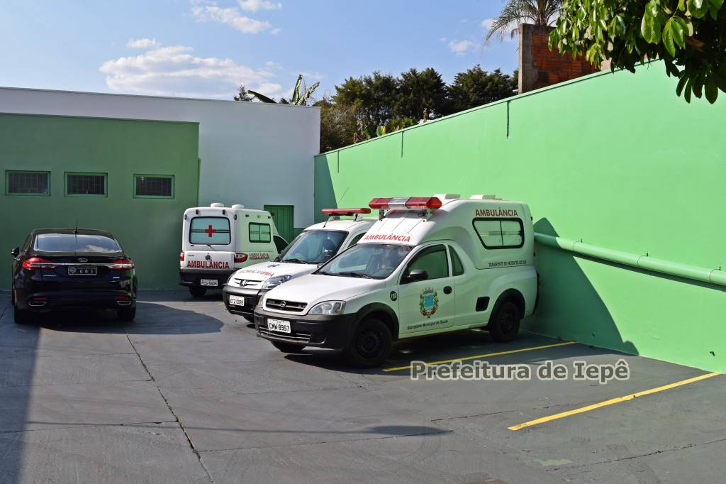 Melhorias No Hospital