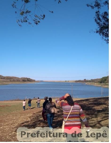 Passeio Pesqueiro Cras