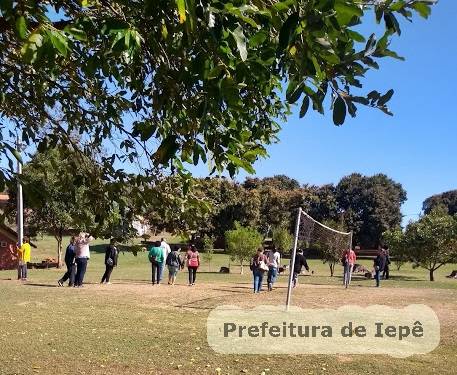 Passeio Pesqueiro Cras
