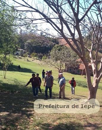 Passeio Pesqueiro Cras