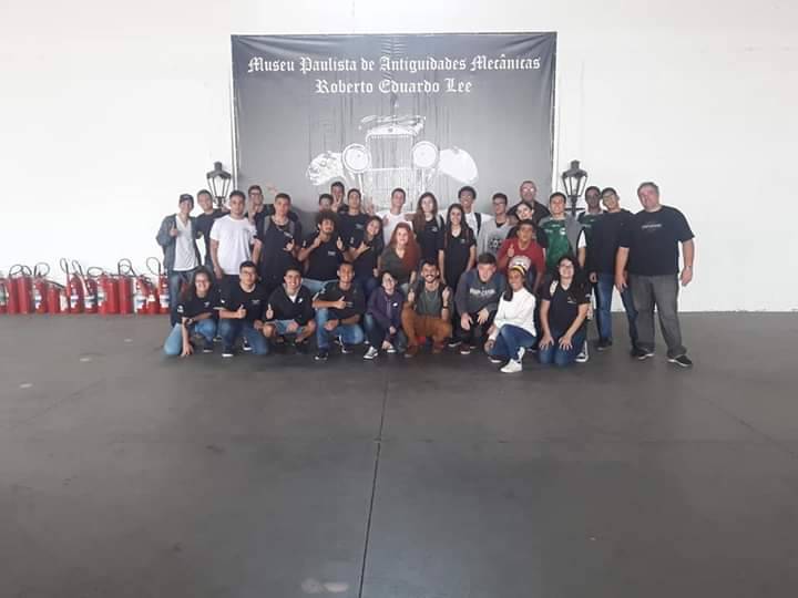 Museu do Automóvel recebe visitas monitoradas em Caçapava