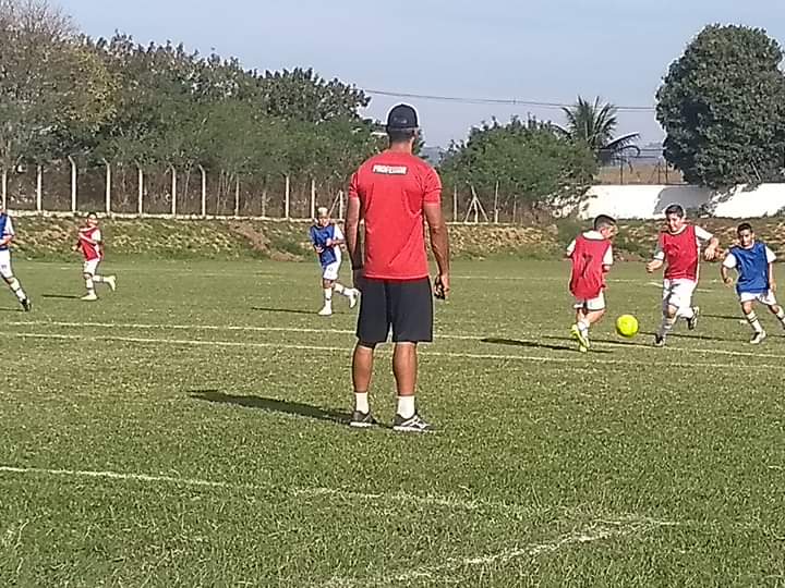 SPFC Cotia  Escola de Futebol