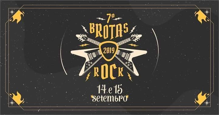 Brotas Rock acontece neste final de semana