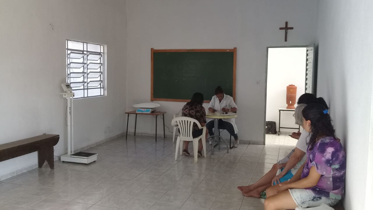 Ação da Secretaria de Saúde leva serviço médico ao bairro Guadalupe