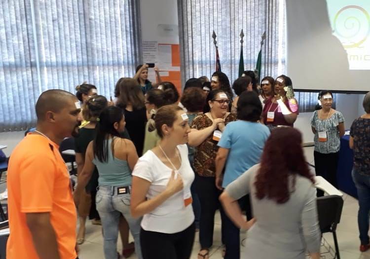 Prefeitura proporciona formação para profissionais de Atendimento Educacional Especializado
