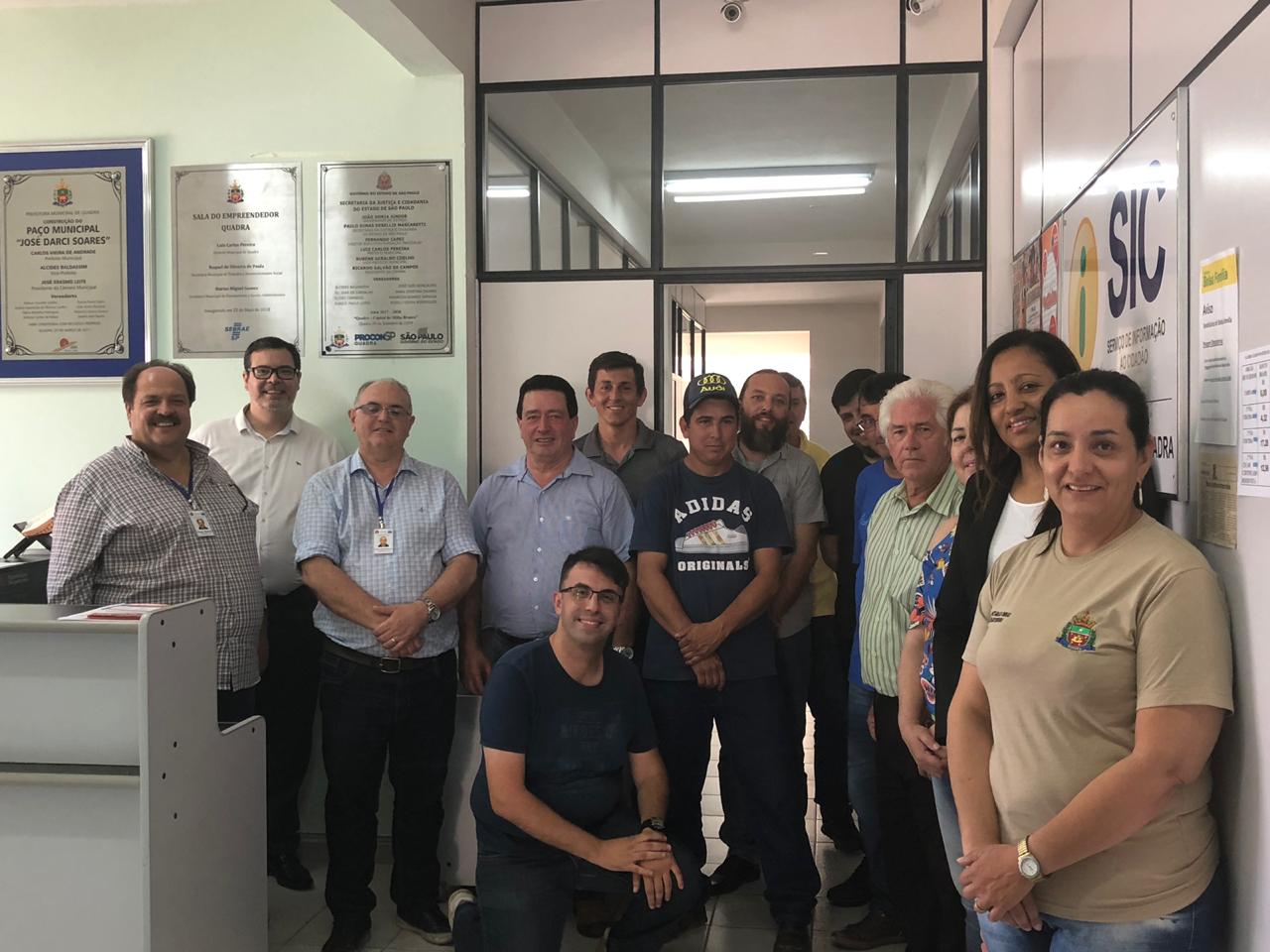 QUADRA CONTA AGORA COM UNIDADE DE PROCON MUNICIPAL