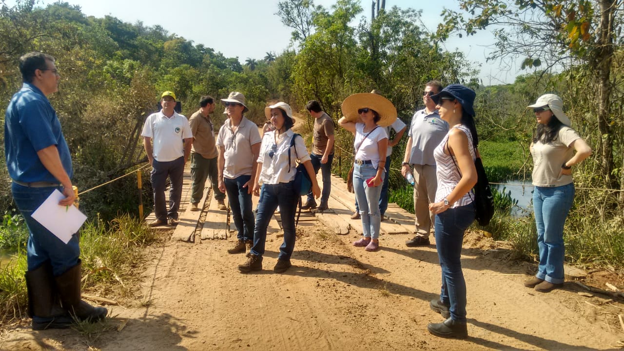 Reunião do Gestor Unificado da APA Corumbataí e Piracicaba