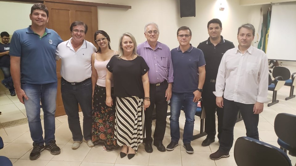 FATEC e ETEC DE TAQUARITINGA