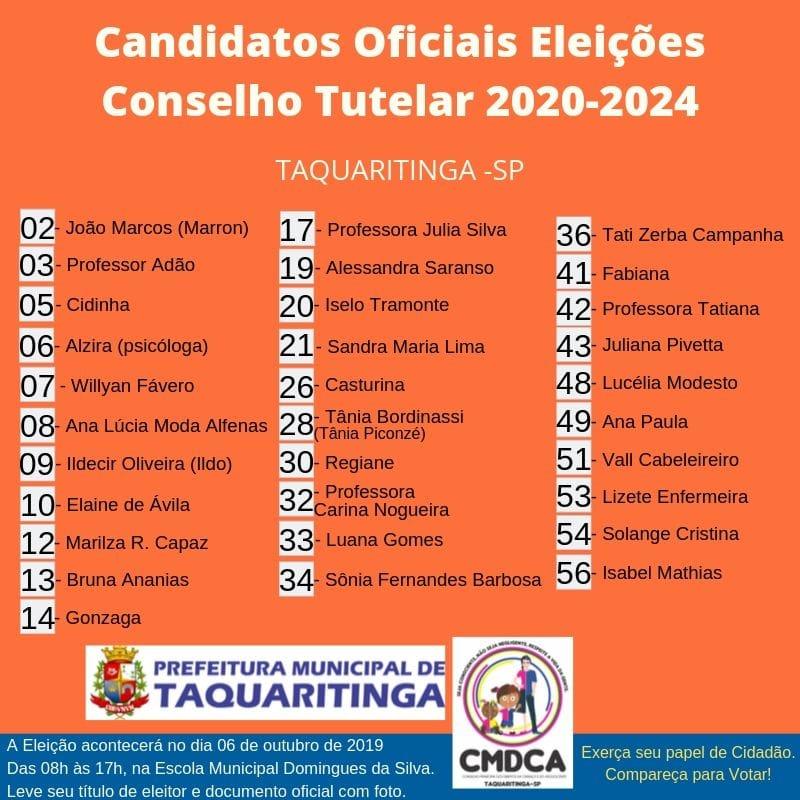 CONSELHO TUTELAR
