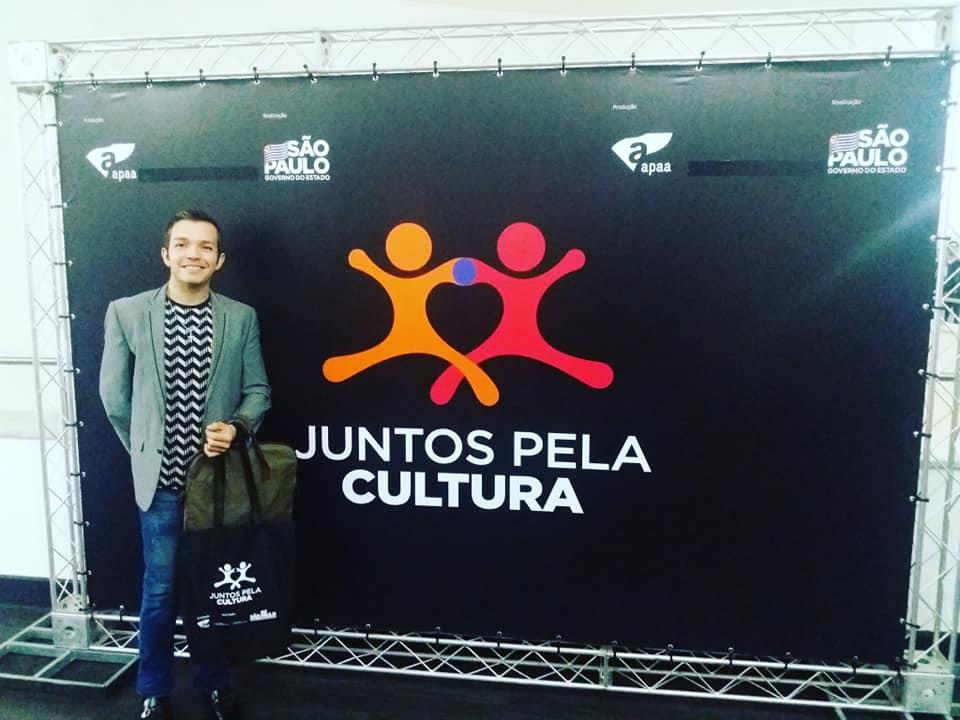GOVERNO DO ESTADO LANÇA “JUNTOS PELA CULTURA”
