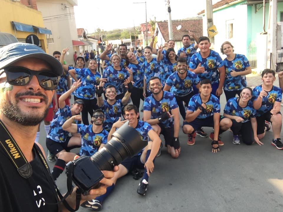 QUADRA SUPERA E SE DESTACA EM EVENTO ESPORTIVO DA REGIÃO