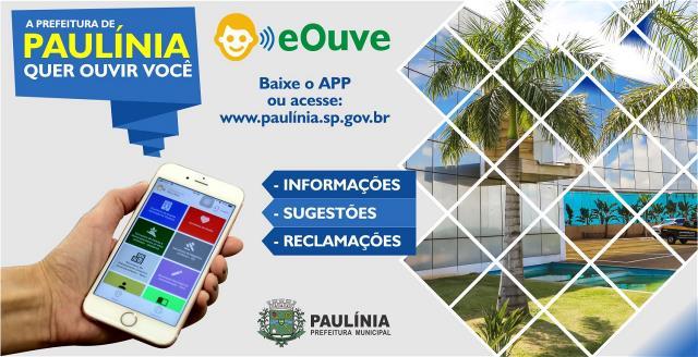 Paulinenses já têm ferramenta para facilitar comunicação com a prefeitura