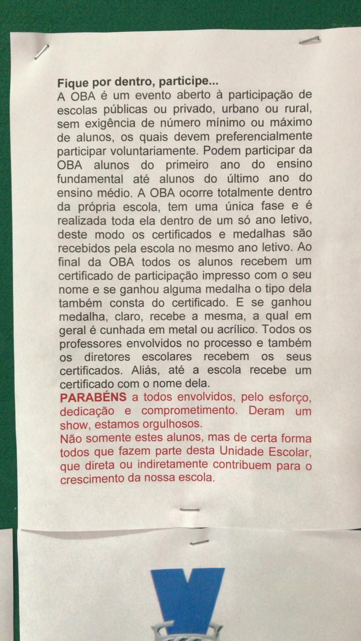 Olimpíadas de Matemática