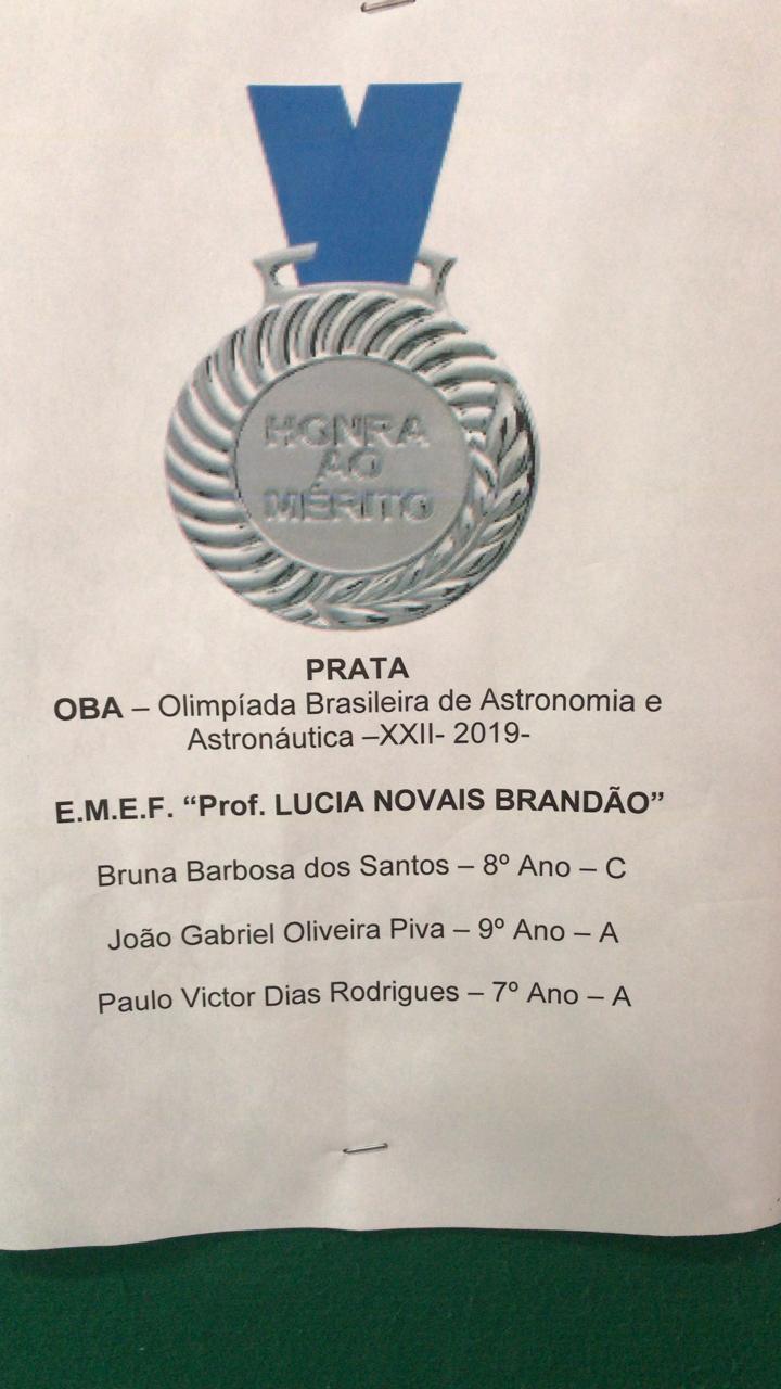 Olimpíadas de Matemática
