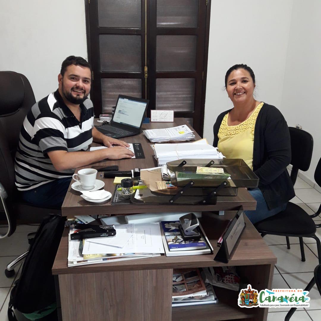 Prefeitura de portas abertas: Atendimento do dia 13.09