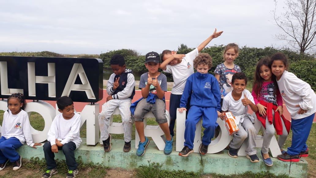 Workshop e mutirões marcaram adesão da Ilha ao dia mundial de limpeza das praias