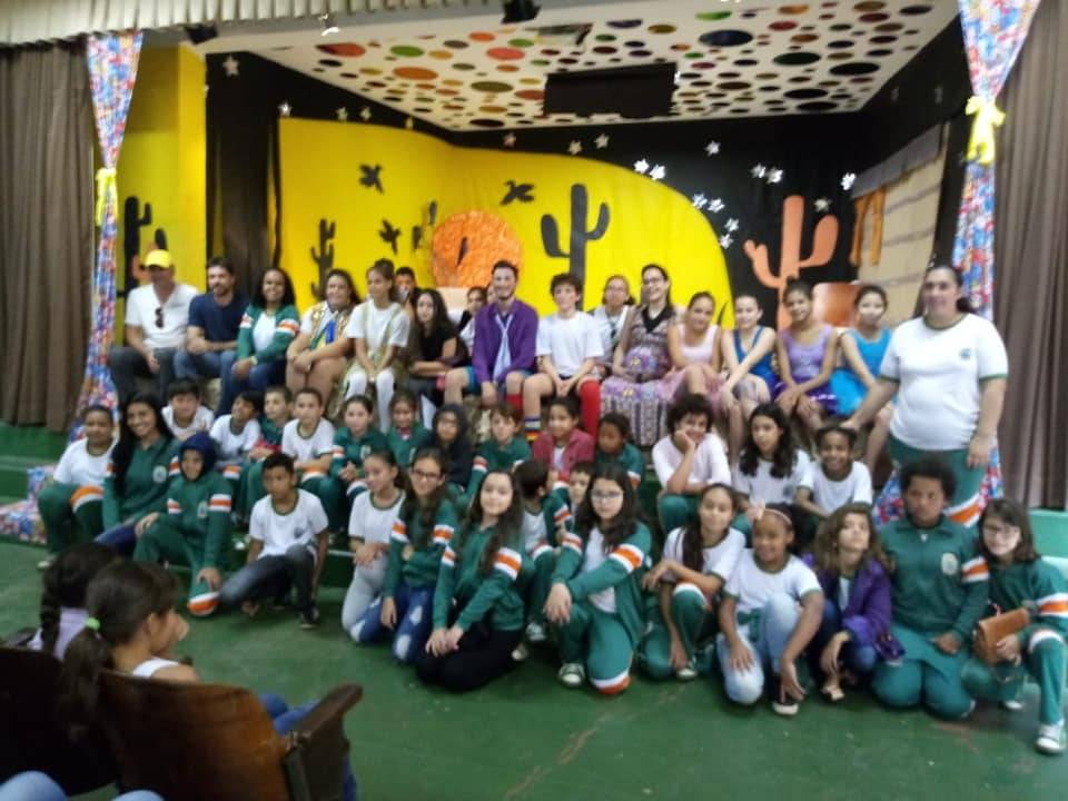 INCLUSÃO CULTURAL