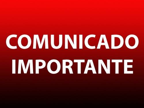 Comunicado a todos que fizeram PARCELAMENTO de seus tributos