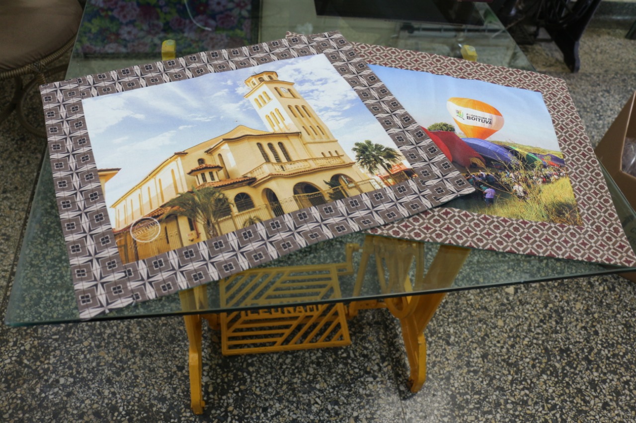 IDENTIDADE DE BOITUVA, FUNDO SOCIAL DE SOLIDARIEDADE APRESENTA PROJETO ATRAVÉS DE COOPERATIVA DE ARTESANATO