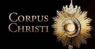 Dia de Corpus Christi no Calendário Oficial do Município