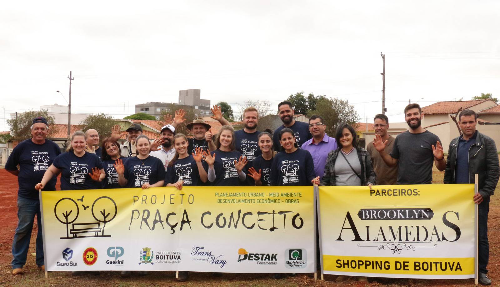 PROJETO PRAÇA CONCEITO