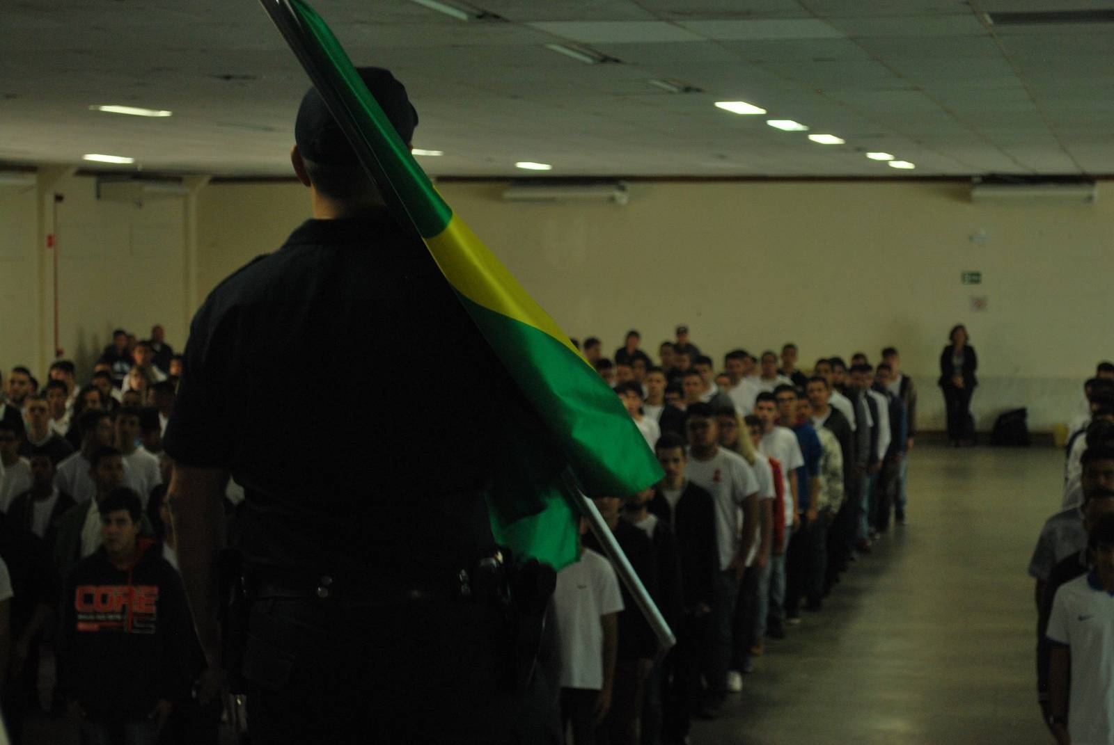 JURAMENTO À BANDEIRA