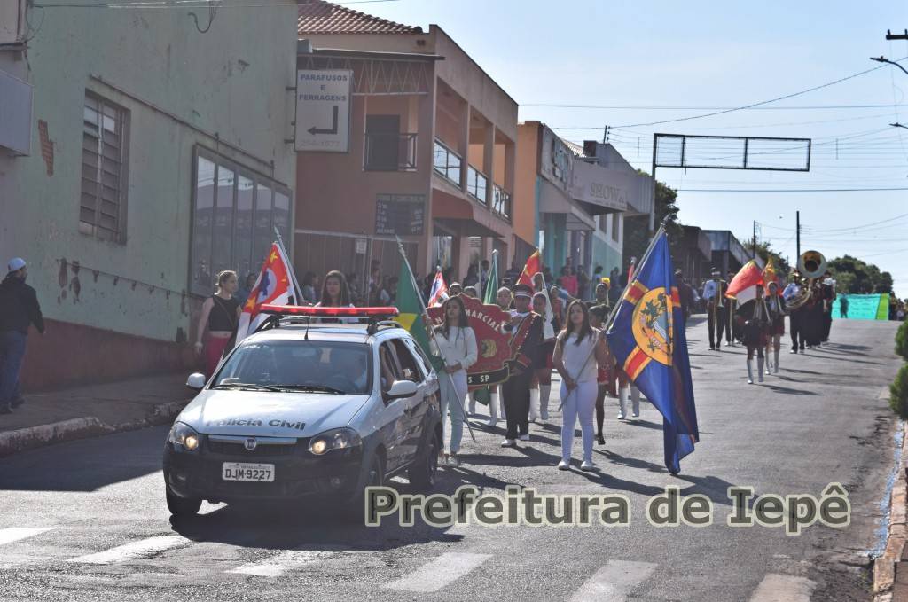 Desfile Cívico i