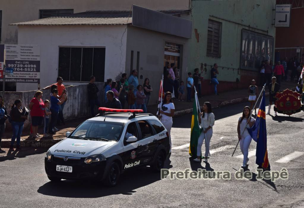 Desfile Cívico i