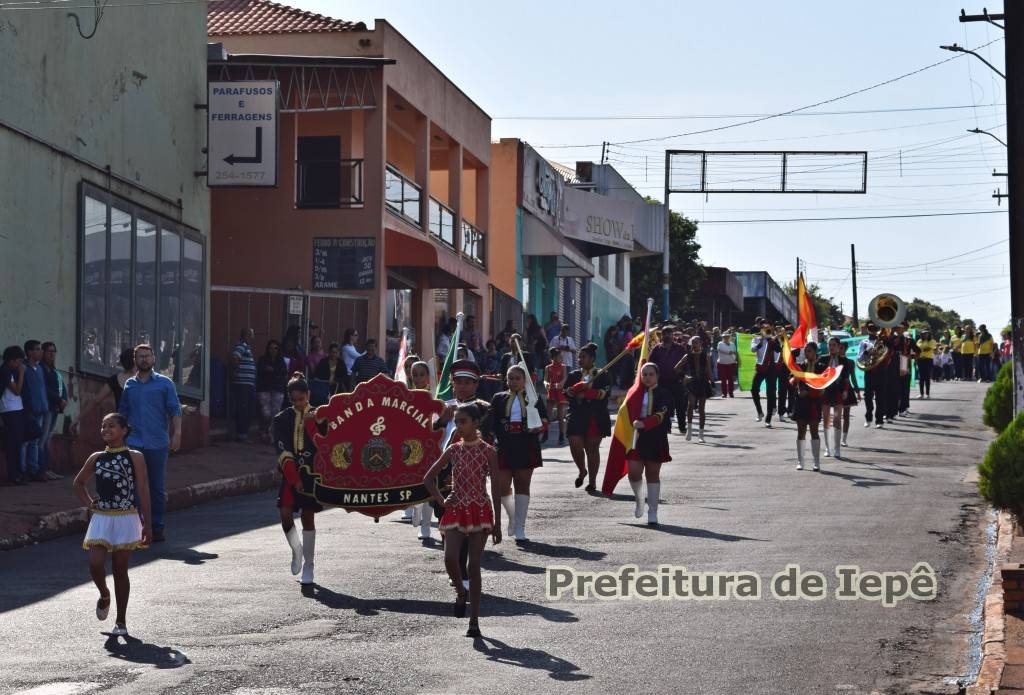 Desfile Cívico i