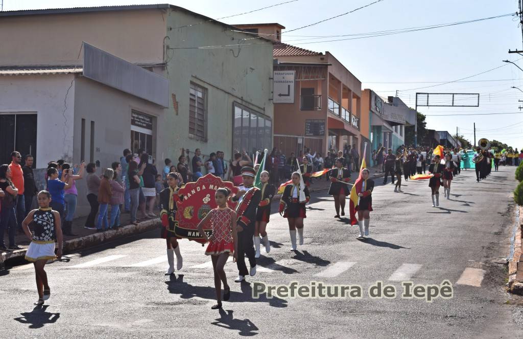 Desfile Cívico i