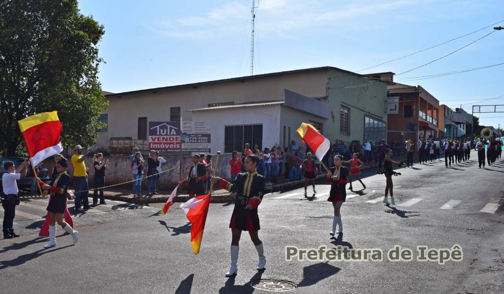 Desfile Cívico i