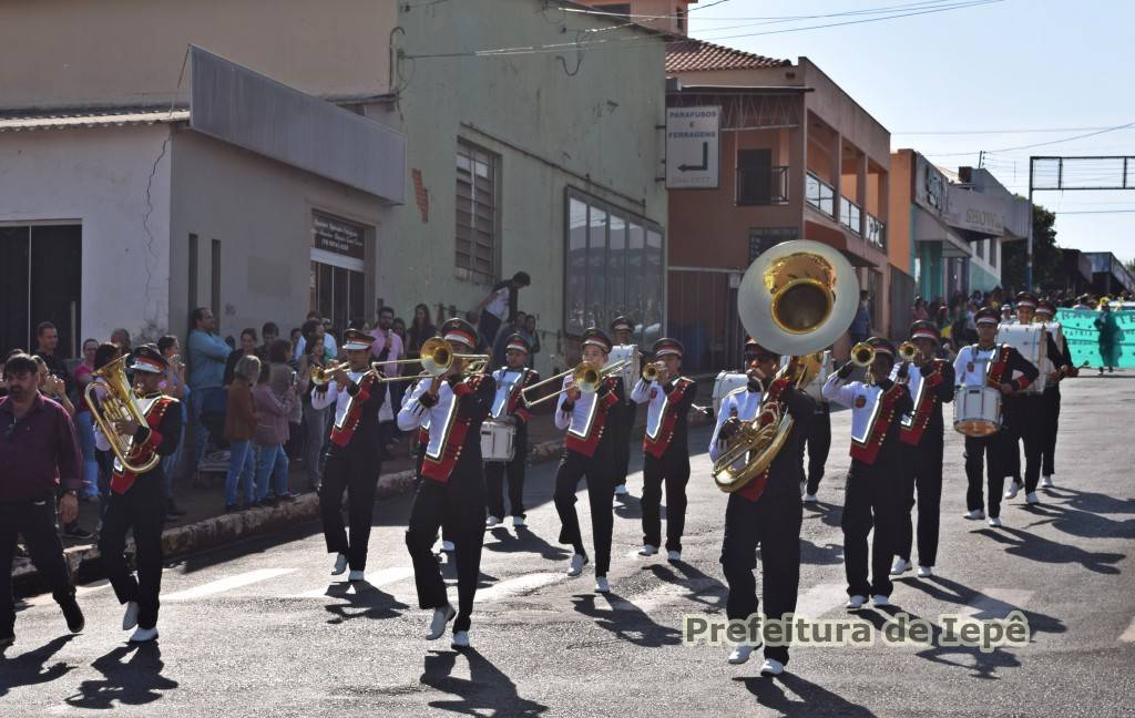 Desfile Cívico i