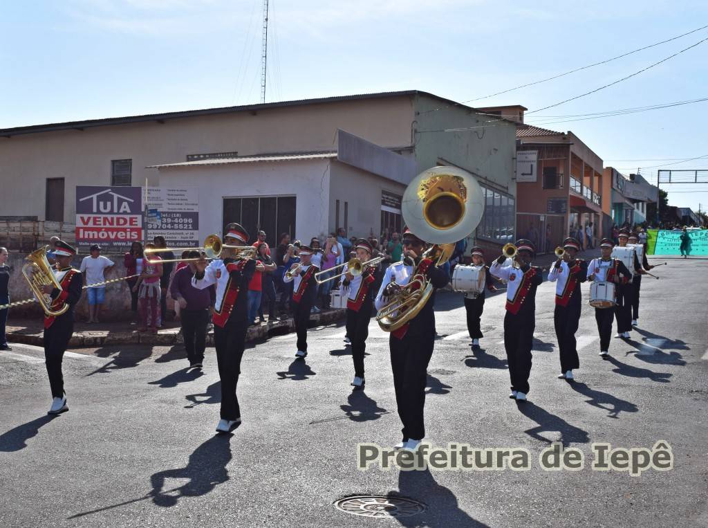 Desfile Cívico i