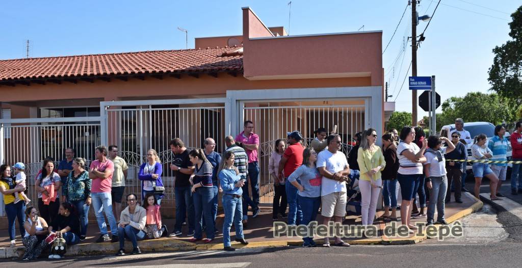 Desfile Cívico i