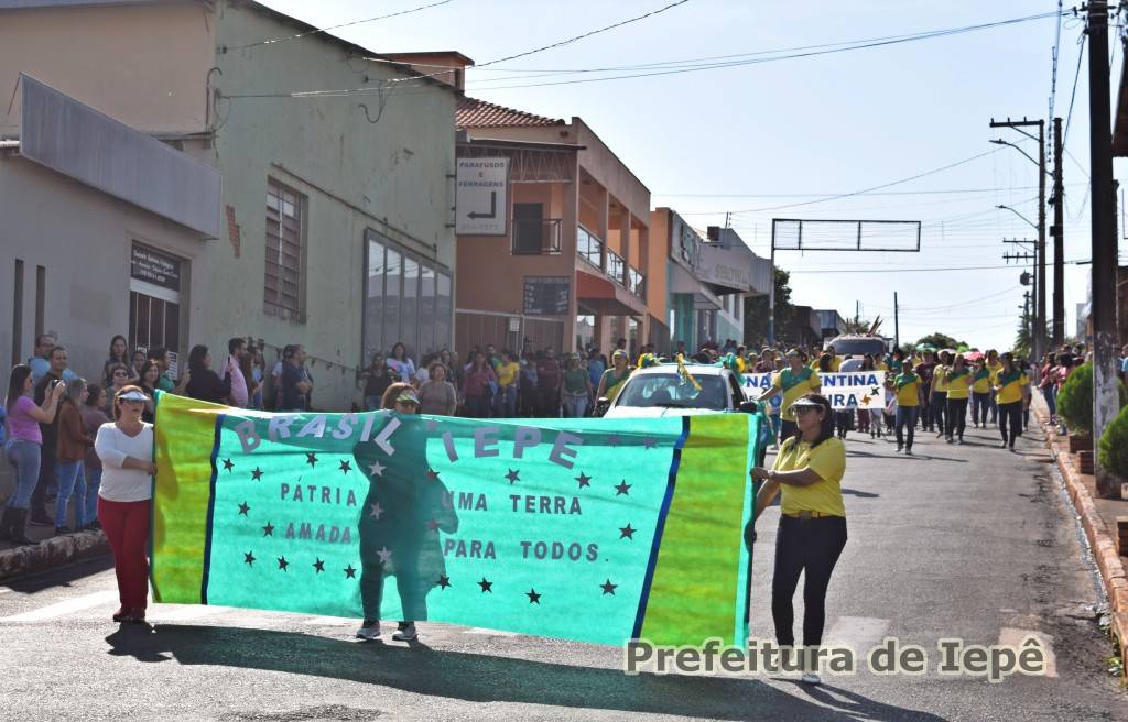 Desfile Cívico i