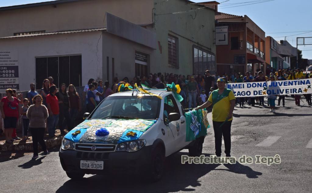 Desfile Cívico i