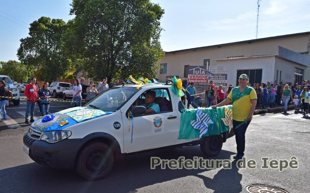Desfile Cívico i